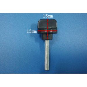 Quality Furniture hardware or selfie stick lock parts T-knob/wing M4 knob for sale