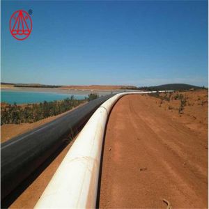 SDR26 HDPE Water Supply Pipe Environmentally Friendly Non Polluting
