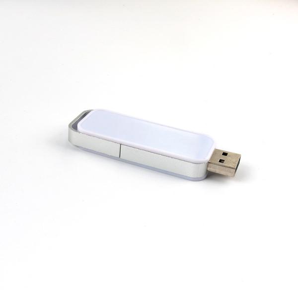 Large Storage Capacity USB Plastic Flash Drive with Samsung Chips and USB 3.2 Port