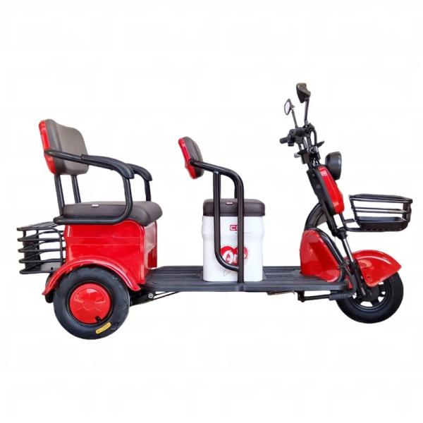 Buy HH-SLC6 electric tricycle at wholesale prices
