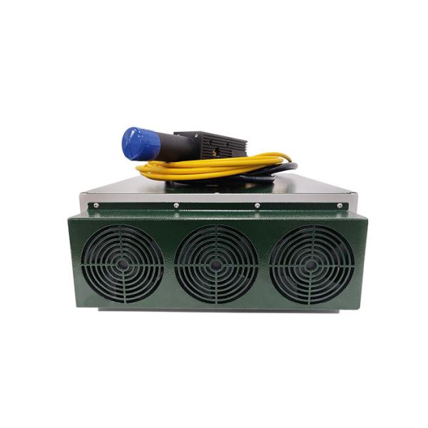 Buy 100W Air Cooled Pulsed Mopa Fibre Laser 1-10000KHz at wholesale prices