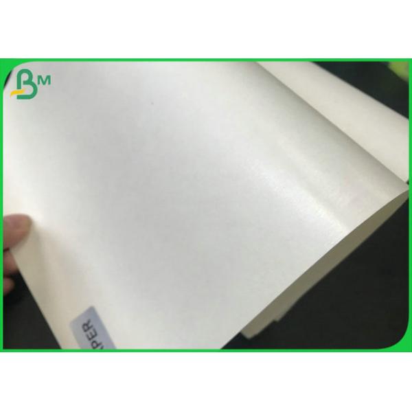 FDA 160G 180G 200G 230G One side Poly Coated Kraft/ FBB Board for lunch Box Paper