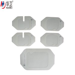 Clinic and Hospital material, hypoallergenic i.v dressing