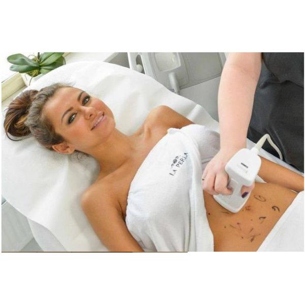 Buy Lipo HIFU Cavitation Weight Loss Machine / Fat Removal Body Slimming Machine at wholesale prices