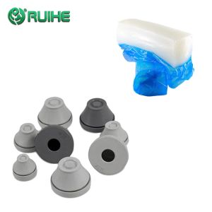 Custom RTV2 Silicone Rubber Skin Safe Room Temperature Vulcanization Body Mold