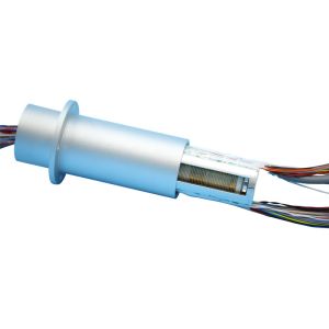 Capsule HD-SDI Slip Ring Transferring HD Video Signal