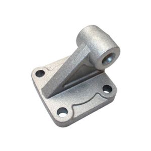 Bracket Hinge Precision Investment Castings Hydraulic Cylinder Mounting Brackets