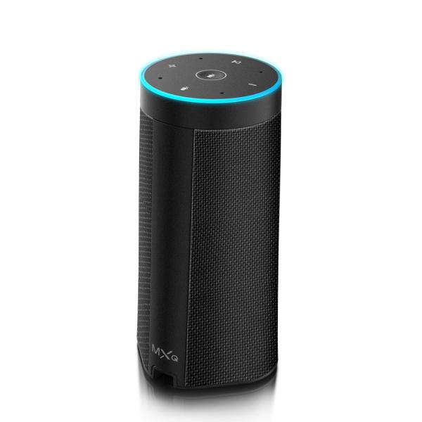 Buy Smart Home Smart AI Speaker Built In 18650 Lithium Battery 103*103*198mm at wholesale prices