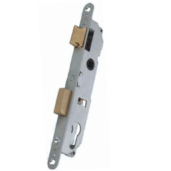 Buy White Zinc Alloy / Iron  Security Door Locks at wholesale prices