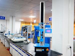 China Fabric Tensile Testing Machine Textile Testing Equipment Microcomputer Control on sale