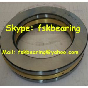 High Temperature 81109 Thrust Cylindrical Roller Bearings Single Row