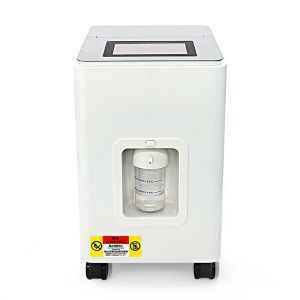 Quality Single Inhalation Hydrogen Gas Machine 600 Ml 7 Inch Touch Screen for sale