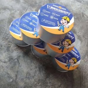 Butyl Rubber Waterproofing Sheet – High Bonding Easy Application