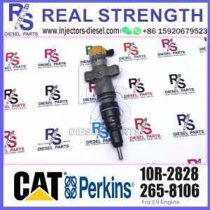 Fuel Injector 387-9436 3879436 10R2828 10R-2828 For Caterpillar C9 Engine 336