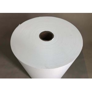Fiberglass Hepa Air Filter Cloth H13 H14 380 Kpa Bursting Strength
