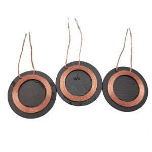 5V 12V 500mA Portable Wireless Charger Coil