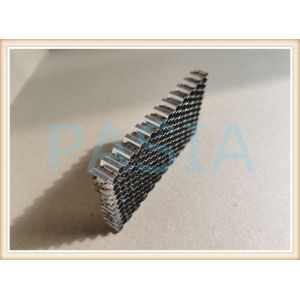 Compressor Welded Honeycomb Seal Gas Turbine