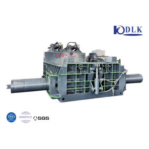 280 Ton Scrap Baling Machine Fully Automatic Turning Out Press