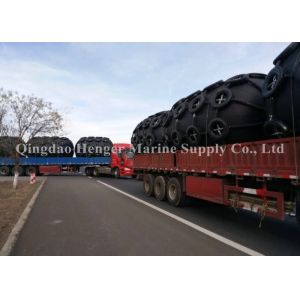 Ultimate Ship Collision Guard High-Pressure Pneumatic Fender