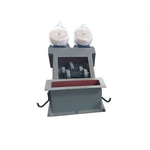 25TPH To 2000TPH Vibratory Feeder Mining Feeder ZG Model