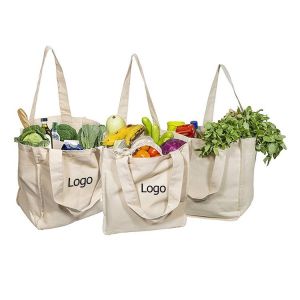 Eco Friendly Laminated Non-Woven Shopping Bag for Exhibition Promotion