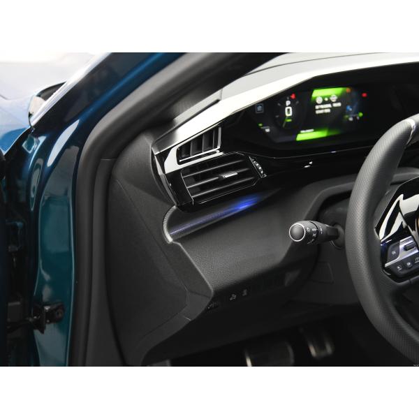 Dongfeng Peugeot 408X 2023 360THP Charm Edition 5-seat Hatchback with Front 4 Rear 4 Radar and Multi-link Rear Suspension