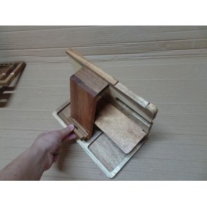 Wood Docking Station Qc Inspection Services , English Report Product Inspection