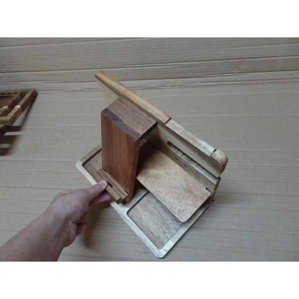 Wood Docking Station Qc Inspection Services , English Report Product Inspection