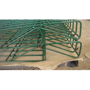 Roll TOP BRC wire mesh fence panels
