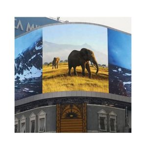 Quality Waterproof Outdoor Fixed LED Display Full Color 6500cd/Sqm Concert Stage LED Screen for sale