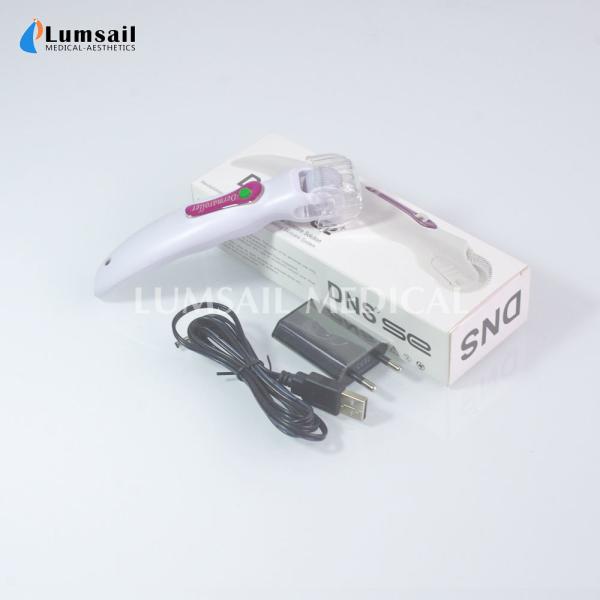 Buy Medical Skin Care 2.0mm Needle PDT LED Auto Derma Roller at wholesale prices