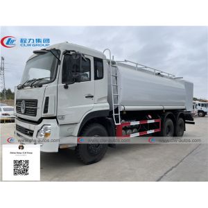 China Dongfeng Kingland 15000 18000L 6x4 Gasoline Transport Truck on sale