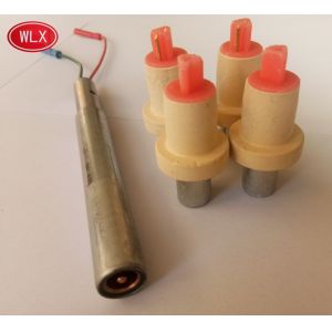 Quality High Temperature Sensor Probe Thermocouple China Expendable Thermocouple Supplier Immersion Molten Steel Thermocouple Fa for sale