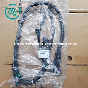 EexcavaStart ISUZU 4HK1 Engine Wire Harness OEM 8973628438 8973628437