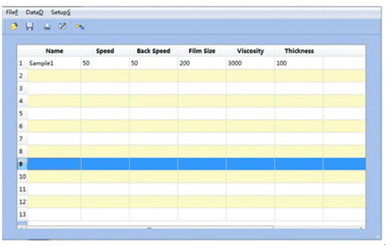 Industry 4.0 Robotic Testing System With Mixer to Achieve Monitor The Dispersion