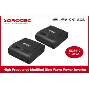 1000VA 720W 230VAC 60HZ 12VModified Sine Wave Power Inverters for Home Use