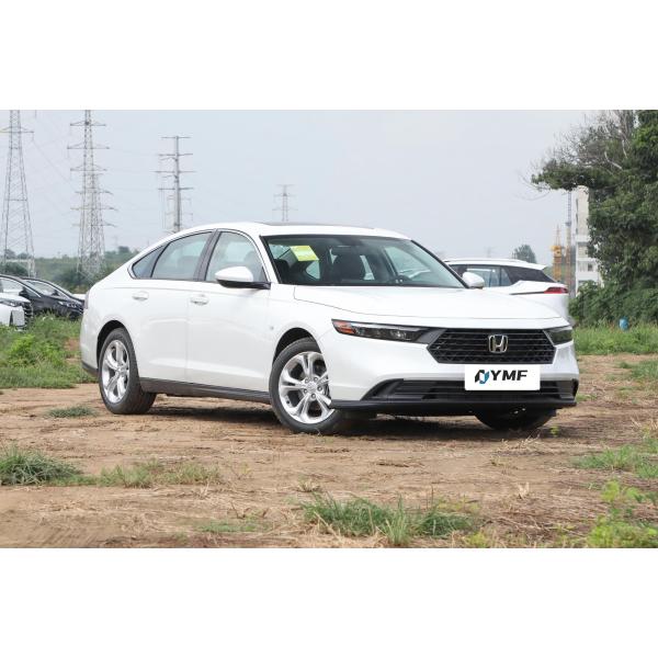 Accord Sedan Affordable Petrol Cars with Leather Seats and Manual Copilot Adjustment