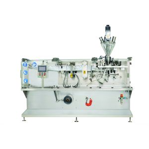 Tea Bag Packing Machine Automatic Pouch Filling And Sealing Machine