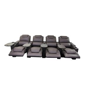Fireproof CA117 Modern Recliner Chair Electric Recliner Sofa