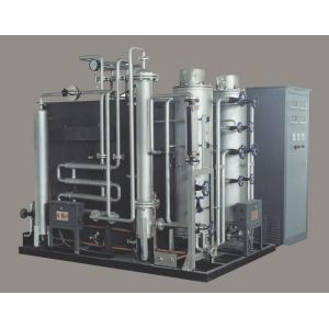60KW Ammonia Cracker for Metal Heat Treatment 400V 50Hz