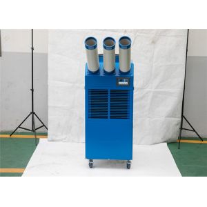 910M3/H 2 Ton Spot Cooler 14L Bucket