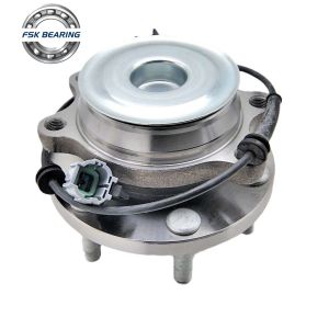 High Carbon Steel 40202-4X00A Front Wheel Hub Bearing For Nissan