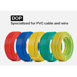 Transparent Organic Chemical Plastic Plasticizer High Polymers Safe Use