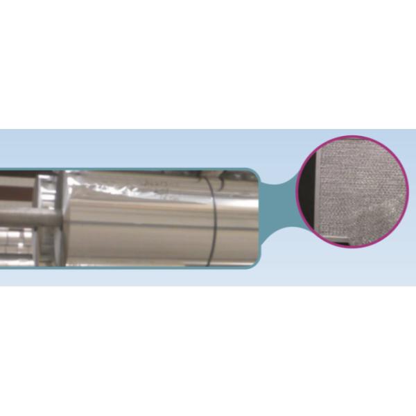 Air Filter Net Hard Industrial Aluminium Foil Alloy 1100 Temper H18