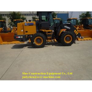 Classic Road Heavy Construction Equipment XCMG Wheel Loader LW300FV Series
