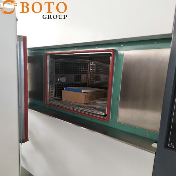 BTS-401 Lab Drying Oven: 3 Box-Type Hot/Cold Impact Chamber GB/T2423.1.2-2001, 40x35x35