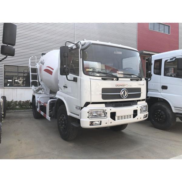 Buy Dongfeng Brand-New 6/7 M3 Concrete Mixer Truck Freight Yards at wholesale prices