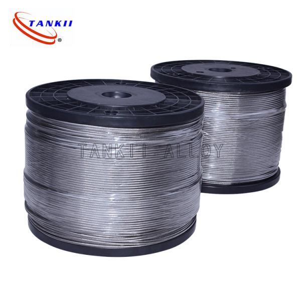 Buy Round 0Cr27Al7Mo2 FeCrAl Alloy For High Temperature Industrial Furnace at wholesale prices
