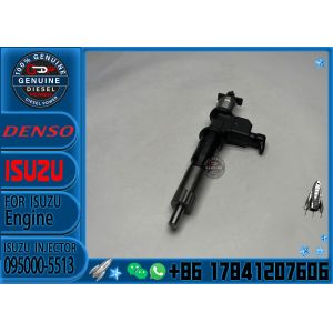 High Quality Common Rail Injector 095000-5512 095000-5513 095000-5514 for 6WF1