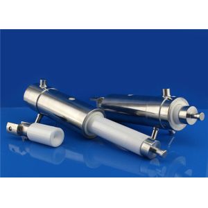 Structure Ceramic Piston Pump Zirconia Ceramic Fluid Dispensing Filling Pump